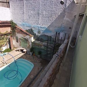 Suite Pool View